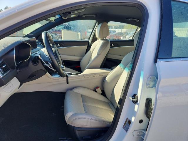 Photo 7 from auction – 2023 GENESIS G70 BASE with VIN KMTG34TA9PU125133