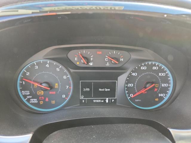 Photo 9 from auction – 2019 CHEVROLET TRAVERSE L with VIN 1GNERFKW2KJ146940