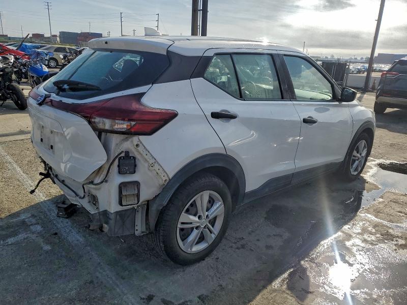 Photo 3 from auction – 2021 NISSAN KICKS S with VIN 3N1CP5BV7ML546160