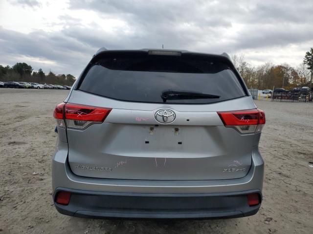 Photo 6 from auction – 2017 TOYOTA HIGHLANDER with VIN 5TDJZRFH0HS468024