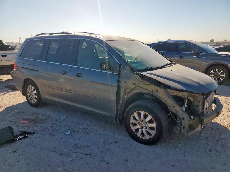 Photo 4 from auction – 2010 HONDA ODYSSEY EX with VIN 5FNRL3H75AB053572