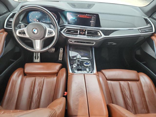 Photo 8 from auction – 2020 BMW X7 XDRIVE4 with VIN 5UXCW2C05L9D64113