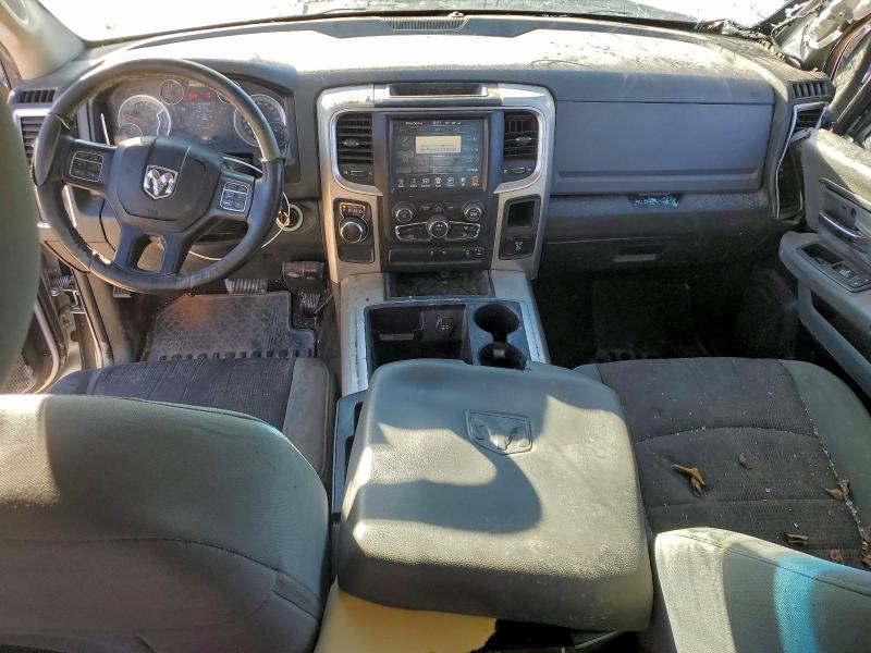 Photo 8 from auction – 2015 RAM 1500 SLT with VIN 1C6RR6LT4FS583635