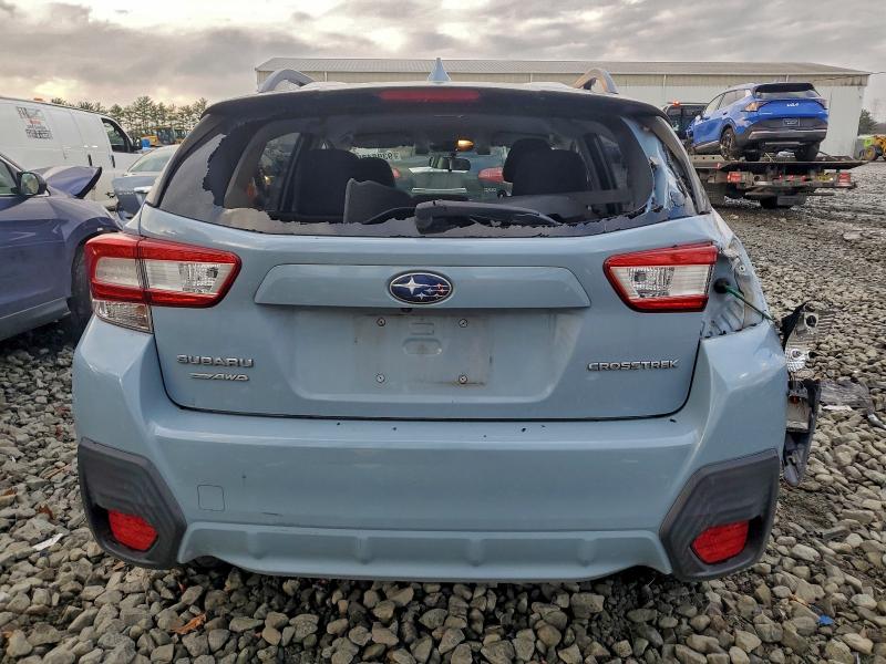Photo 6 from auction – 2018 SUBARU CROSSTREK with VIN JF2GTADC5J8337946