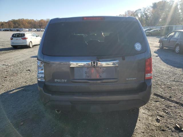 Photo 6 from auction – 2015 HONDA PILOT SE with VIN 5FNYF3H35FB024743