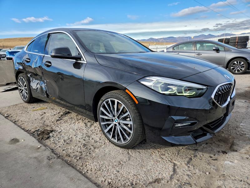Photo 4 from auction – 2021 BMW 228XI with VIN WBA73AK00M7H72679