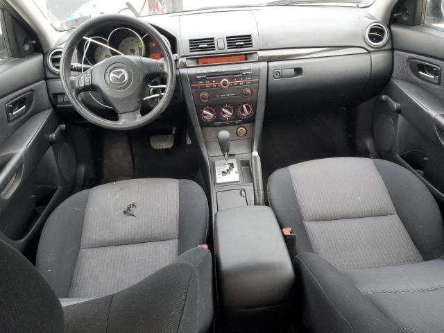 Photo 8 from auction – 2008 MAZDA 3 I with VIN JM1BK12F681799539