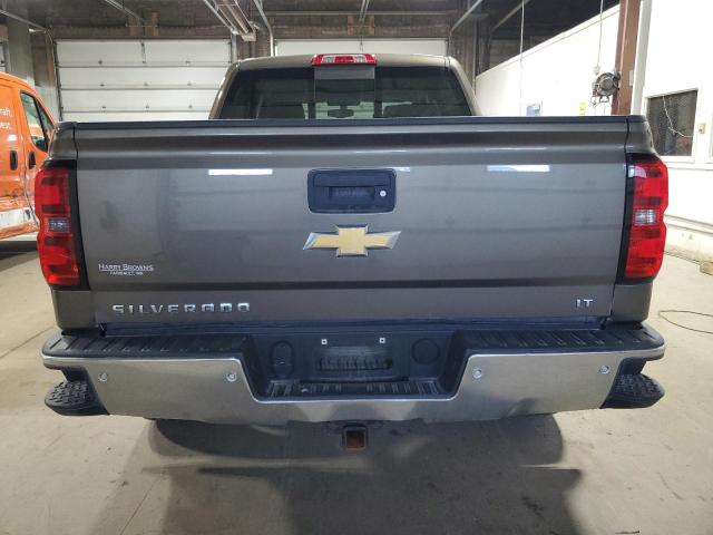 Photo 6 from auction – 2014 CHEVROLET SILVERADO with VIN 3GCUKREC0EG250344