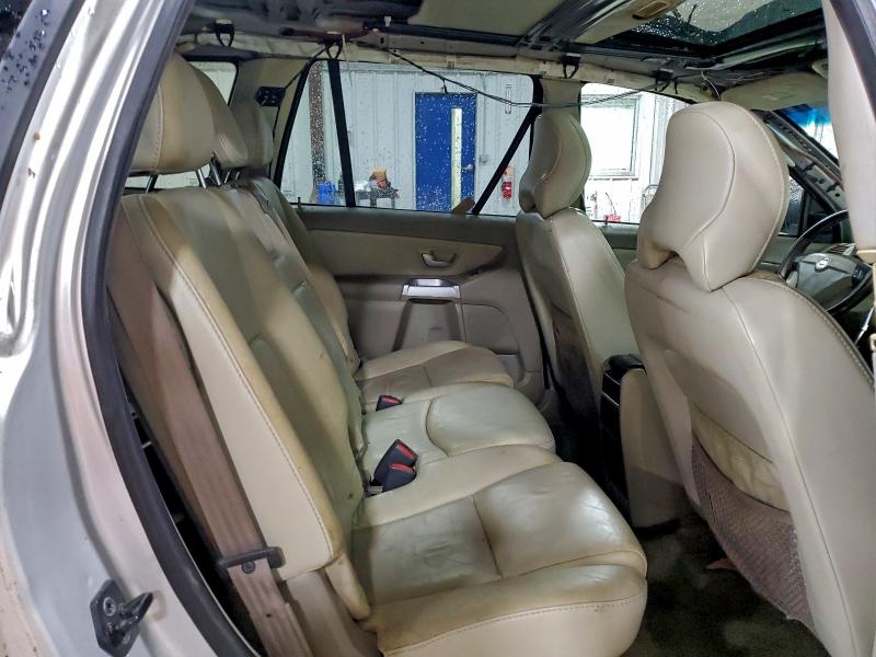 Photo 11 from auction – 2004 VOLVO XC90 T6 with VIN YV1CZ91H341088919