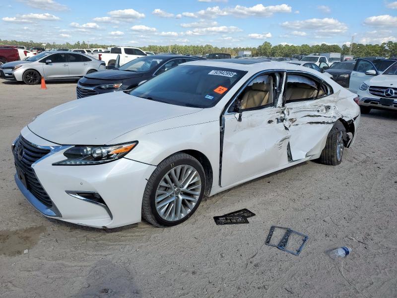 LEXUS ES 350 2016 with VIN JTHBK1GG6G2243515 - Photo from auction