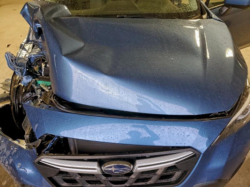 Photo 12 from auction – 2023 SUBARU CROSSTREK with VIN JF2GTAECXPH250194