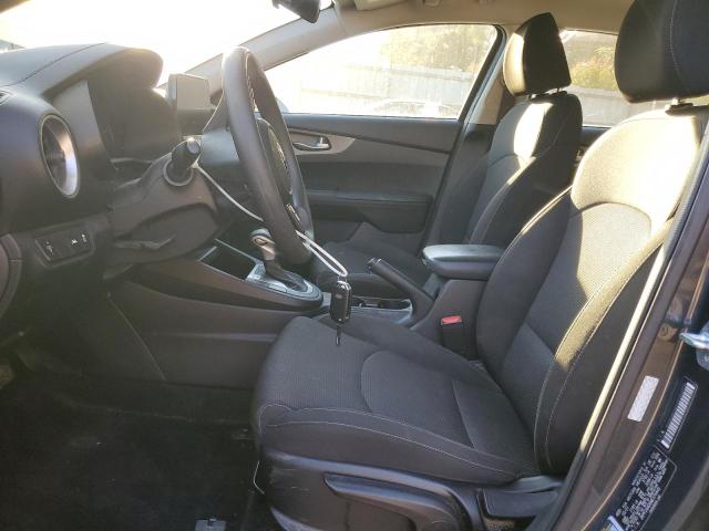Photo 7 from auction – 2021 KIA FORTE FE with VIN 3KPF24AD6ME374445