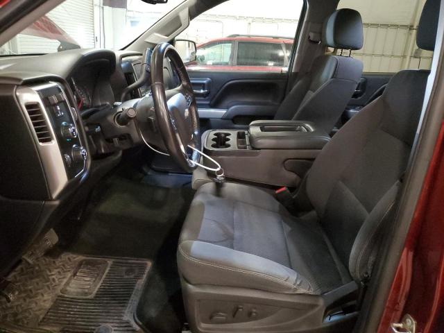 Photo 7 from auction – 2017 CHEVROLET 1500 with VIN 3GCUKREC8HG118999