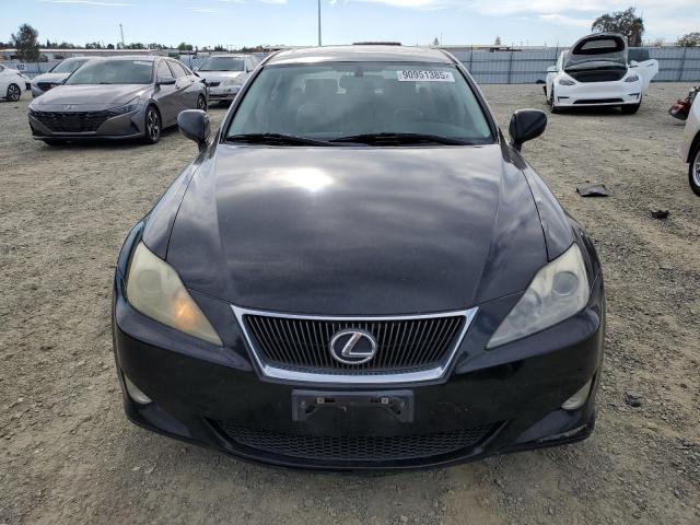 Photo 5 from auction – 2007 LEXUS IS 250 with VIN JTHBK262272052346
