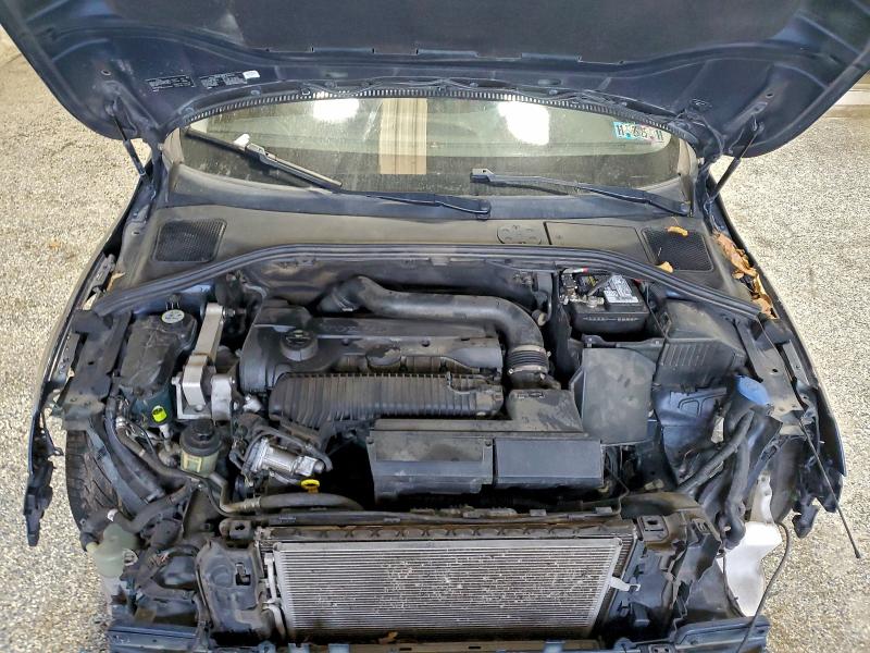 Photo 11 from auction – 2014 VOLVO S60 T5 with VIN YV1612FH4E1284258