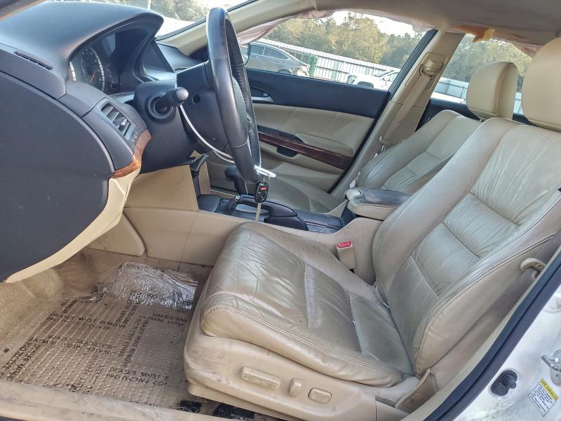 Photo 7 from auction – 2012 HONDA ACCORD EXL with VIN 1HGCP3F88CA018964