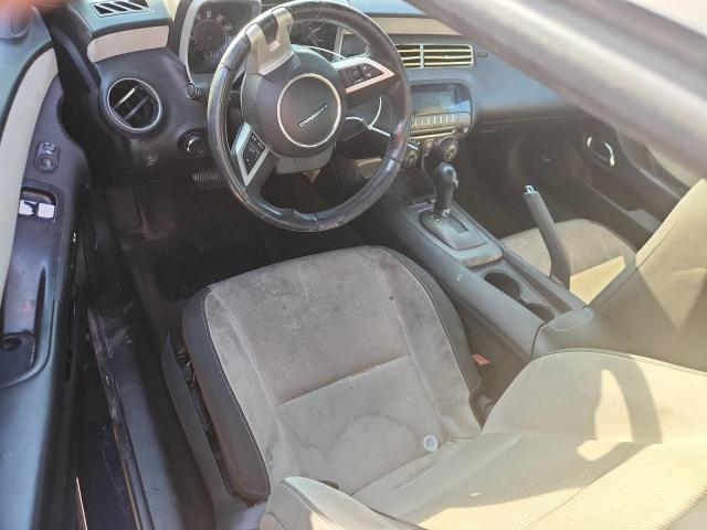 Photo 8 from auction – 2011 CHEVROLET CAMARO LT with VIN 2G1FB1ED4B9120195