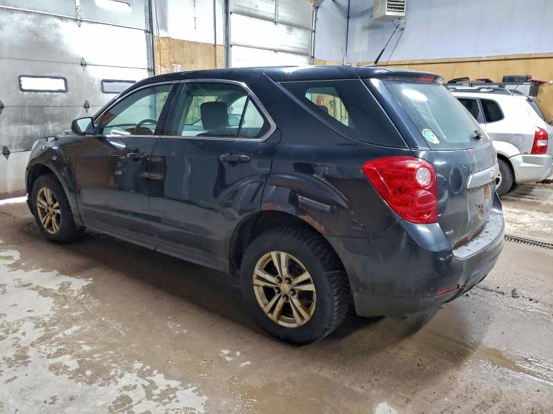 Photo 2 from auction – 2011 CHEVROLET EQUINOX LS with VIN 2CNFLCEC4B6398020