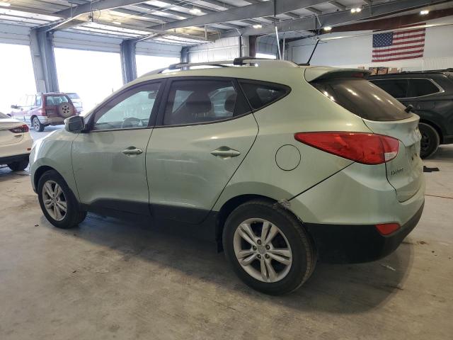 Photo 2 from auction – 2012 HYUNDAI TUCSON GLS with VIN KM8JUCAC0CU508917