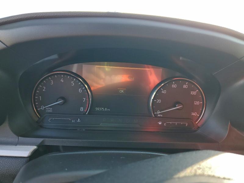 Photo 9 from auction – 2020 FORD EXPLORER X with VIN 1FMSK8DH0LGC09991