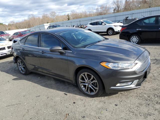 Photo 4 from auction – 2017 FORD FUSION SE with VIN 3FA6P0T92HR307395