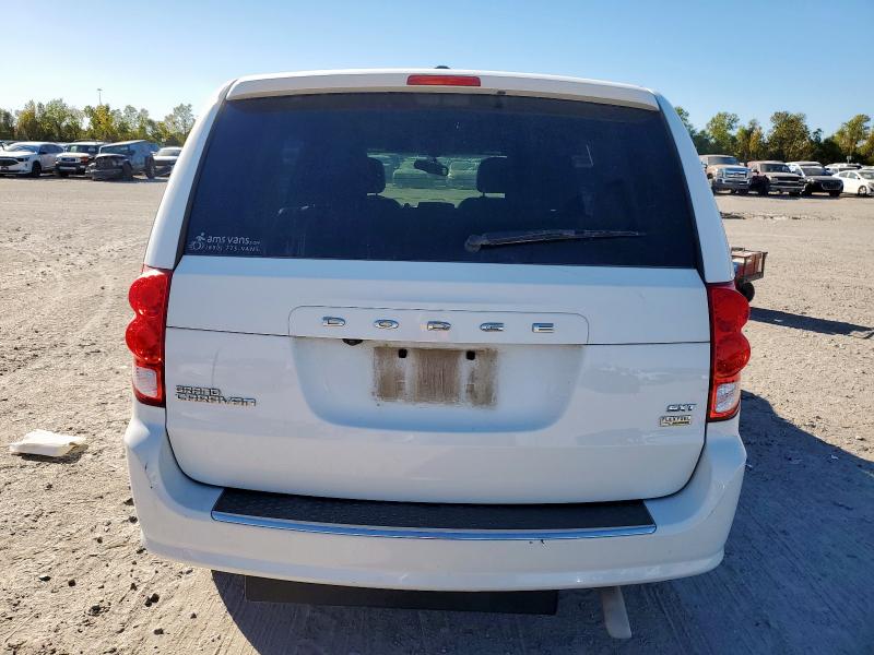 Photo 6 from auction – 2018 DODGE GRAND CARA with VIN 2C4RDGCG7JR265440