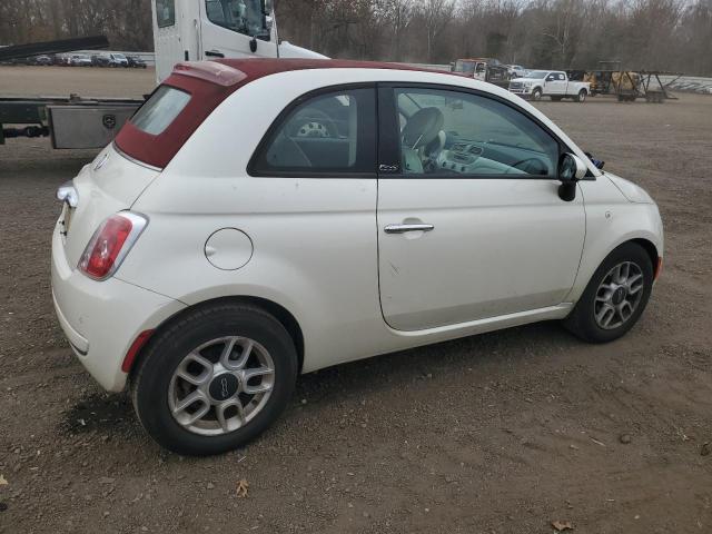Photo 3 from auction – 2012 FIAT 500 POP with VIN 3C3CFFDR2CT265103