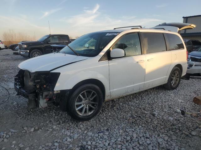 DODGE GRAND CARA 2019 with VIN 2C4RDGCG0KR777025 - Photo from auction