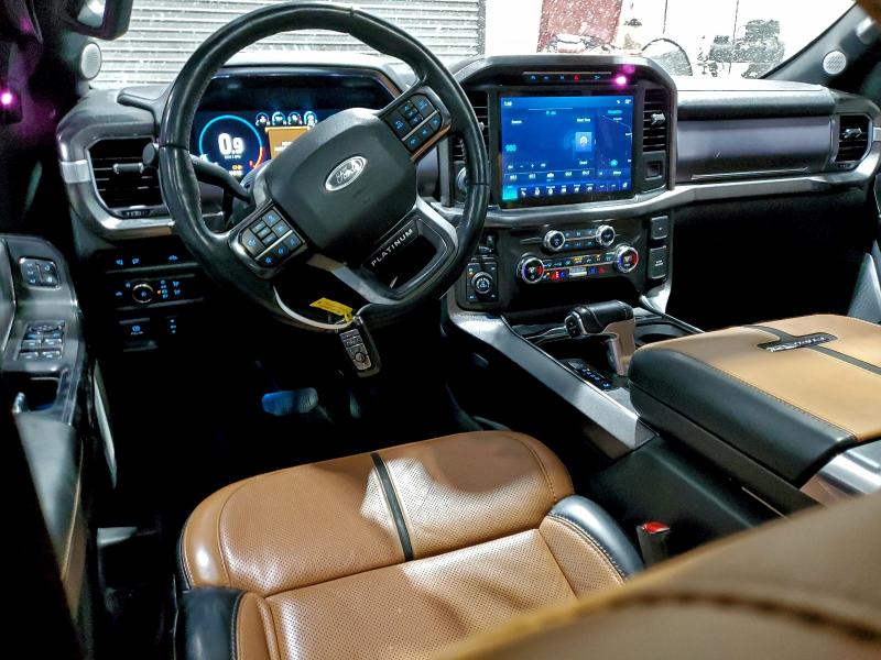 Photo 8 from auction – 2021 FORD F150 SUPER with VIN 1FTFW1E57MFA80127