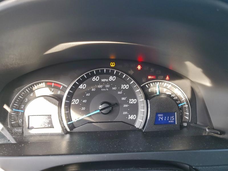 Photo 9 from auction – 2012 TOYOTA CAMRY BASE with VIN 4T1BF1FK3CU049255
