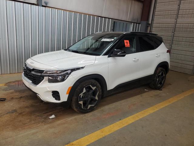 KIA SELTOS S 2025 with VIN KNDEU2AA5S7727772 - Photo from auction