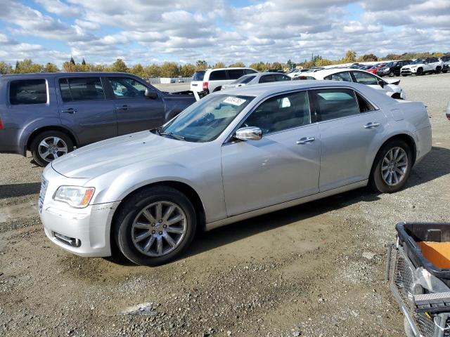CHRYSLER 300 LIMITE 2012 with VIN 2C3CCACGXCH221337 - Photo from auction