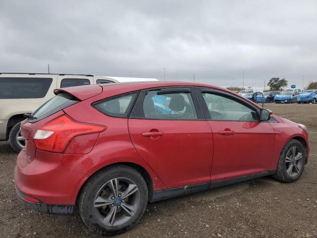 Photo 3 from auction – 2012 FORD FOCUS SE with VIN 1FAHP3K26CL127262