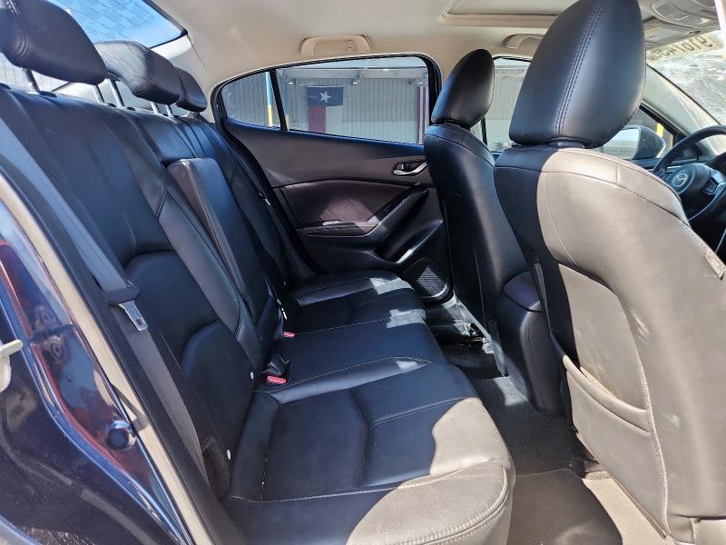 Photo 10 from auction – 2017 MAZDA 3 TOURING with VIN 3MZBN1V77HM134385