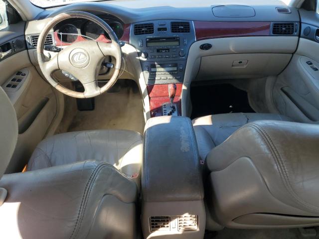 Photo 8 from auction – 2002 LEXUS ES with VIN JTHBF30G325023735