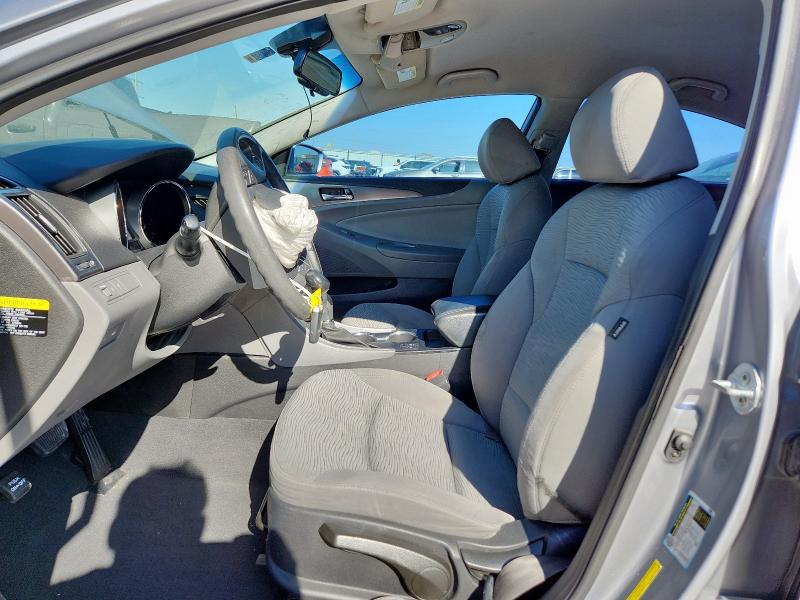 Photo 7 from auction – 2015 HYUNDAI SONATA HYB with VIN KMHEC4A43FA129192