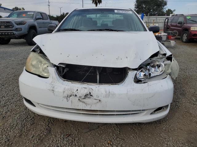 Photo 5 from auction – 2005 TOYOTA COROLLA CE with VIN 1NXBR32E05Z506156