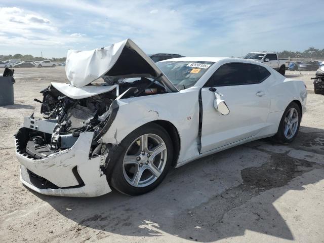 Photo 1 from auction – 2023 CHEVROLET CAMARO with VIN 1G1FB1RX4P0159133