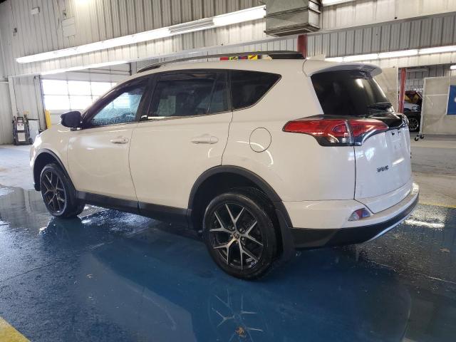Photo 2 from auction – 2017 TOYOTA RAV4 SE with VIN 2T3JFREVXHW599816
