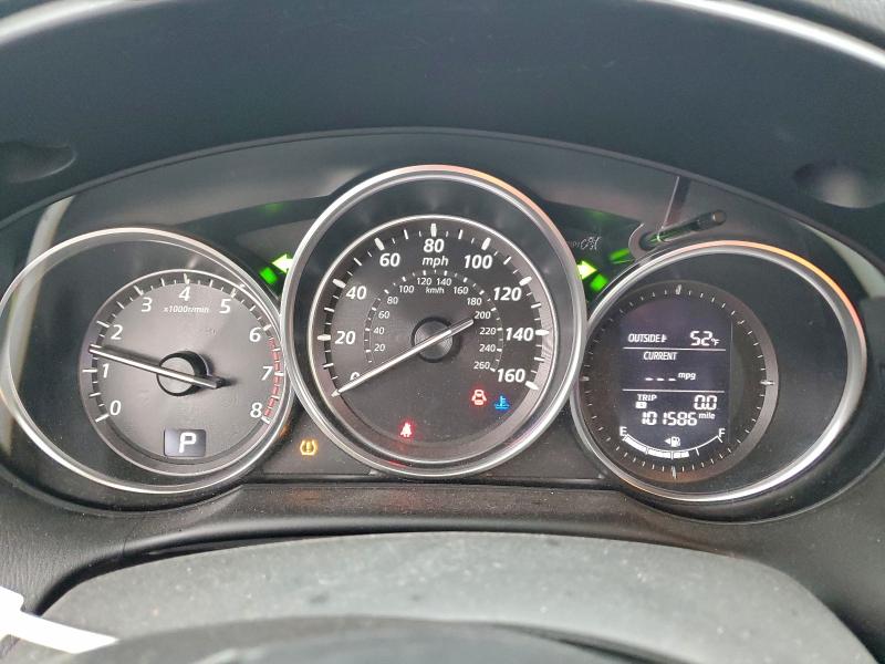 Photo 9 from auction – 2014 MAZDA CX-5 TOURI with VIN JM3KE2CY7E0363532