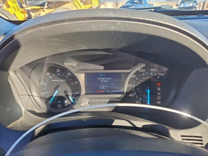 Photo 9 from auction – 2015 FORD EXPLORER X with VIN 1FM5K8D86FGC27798