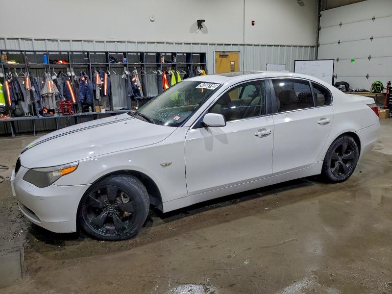 Photo 1 from auction – 2006 BMW 525 I with VIN WBANE53506CK78509