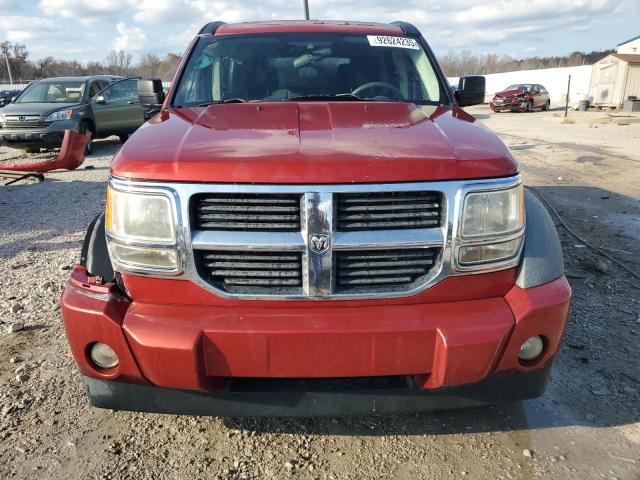 Photo 5 from auction – 2007 DODGE NITRO SXT with VIN 1D8GU28K97W643282