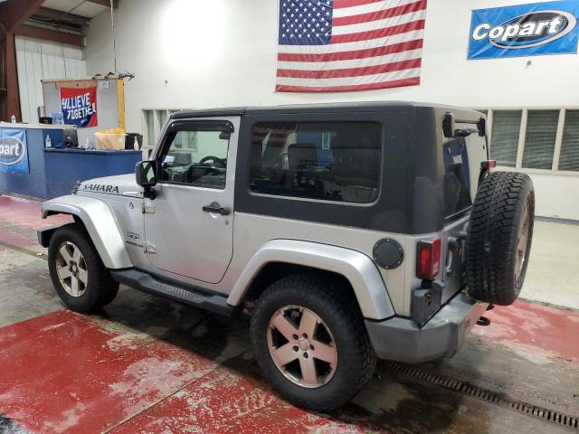 Photo 2 from auction – 2008 JEEP WRANGLER S with VIN 1J4FA54198L566573