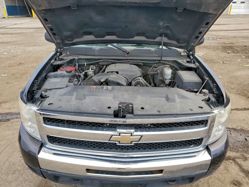 Photo 11 from auction – 2011 CHEVROLET SILVERADO with VIN 3GCPKSE32BG262267