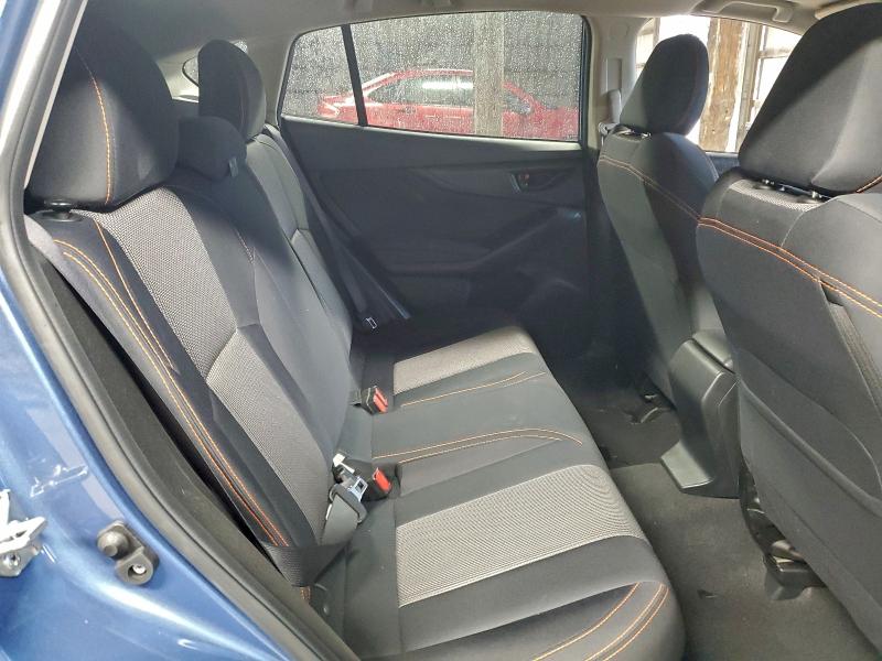 Photo 11 from auction – 2023 SUBARU CROSSTREK with VIN JF2GTAECXPH250194