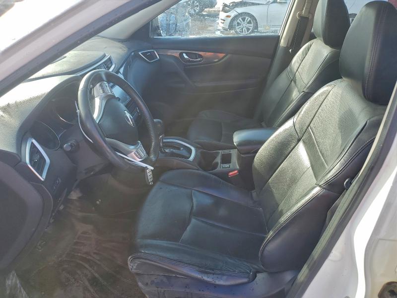 Photo 7 from auction – 2014 NISSAN ROGUE S with VIN 5N1AT2MV0EC824028