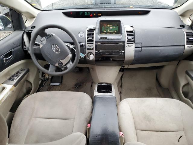 Photo 8 from auction – 2007 TOYOTA PRIUS with VIN JTDKB20U077613268