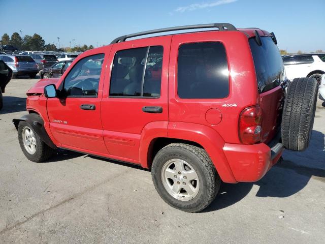 Photo 2 from auction – 2002 JEEP LIBERTY LI with VIN 1J8GL58K72W178456