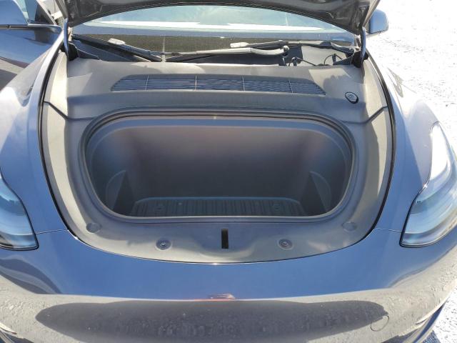 Photo 12 from auction – 2022 TESLA MODEL Y with VIN 7SAYGDEF6NF521271
